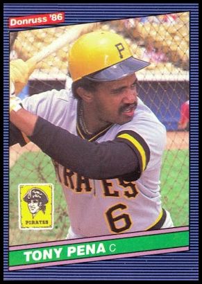 64 Tony Pena